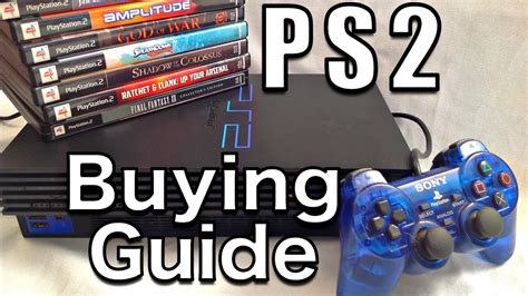 where to buy ps2 games